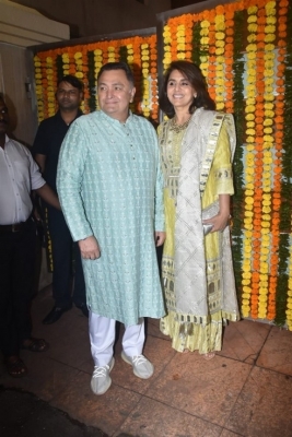 Ekta Kapoor Diwali Bash 2019 Photos - 10 of 25