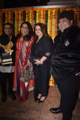 Ekta Kapoor Diwali Bash 2019 Photos - 16 of 25