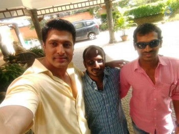 Ekta Movie Working Photos - 29 of 63