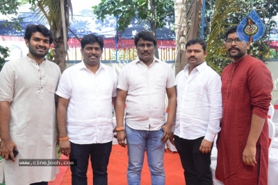 Elite Entertainments New Movie Launch Photos - 10 of 11