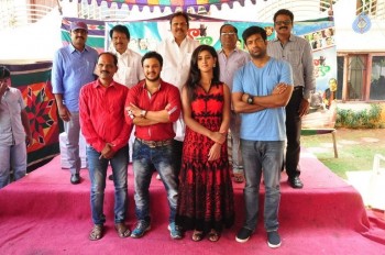 Eluka Majaka Movie Press Meet - 31 of 42