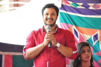 Eluka Majaka Movie Press Meet - 40 of 42