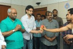 Emo Gurram Egara Vachu Movie Song Recording - 1 of 52