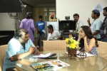 Emo Gurram Eguravachu Working Stills - 27 of 51