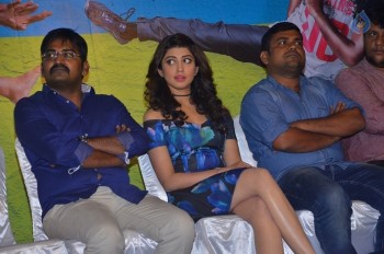 Enakku Vaaitha Adimaigal Tamil Film Press Meet - 23 of 38