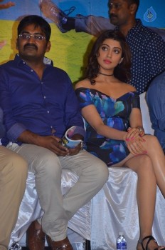 Enakku Vaaitha Adimaigal Tamil Film Press Meet - 33 of 38