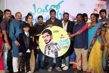 Endaro Mahanubhavulu Movie Audio Launch - 29 of 29