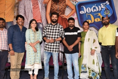 Enduko Emo Movie Press Meet - 27 of 30
