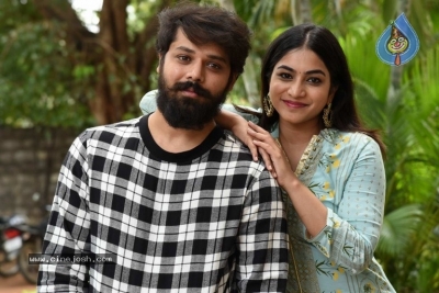 Enduko Emo Movie Press Meet - 30 of 30