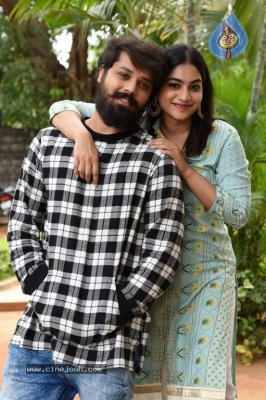 Enduko Emo Movie Press Meet - 31 of 30