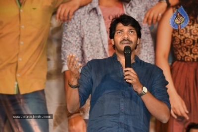 Enduko Emo Movie Press Meet - 32 of 30