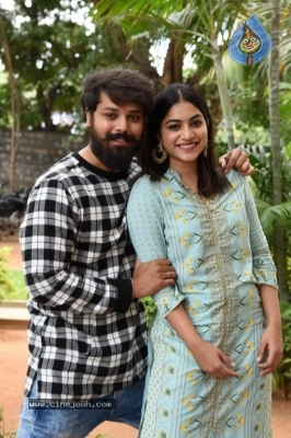 Enduko Emo Movie Press Meet - 34 of 30