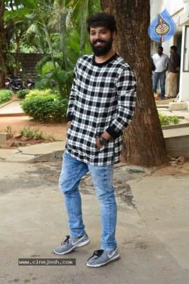 Enduko Emo Movie Press Meet - 36 of 30