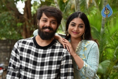 Enduko Emo Movie Press Meet - 37 of 30