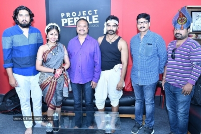 Enki Pata RP Nota Album Launch - 4 of 20