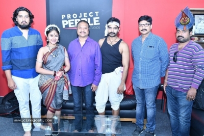 Enki Pata RP Nota Album Launch - 10 of 20