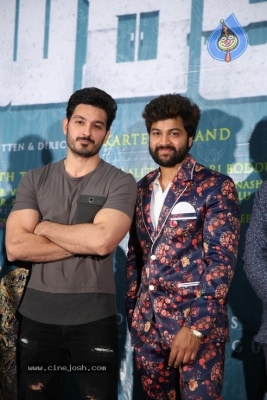 Eureka Movie Pre Release Event Photos - 5 of 28