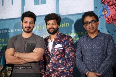 Eureka Movie Pre Release Event Photos - 11 of 28