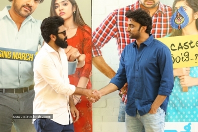 Evariki Cheppodu Trailer launch by Sharwanand - 4 of 21