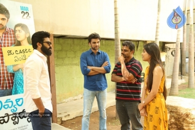 Evariki Cheppodu Trailer launch by Sharwanand - 9 of 21