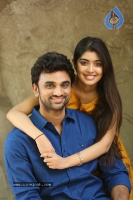 Evariki Cheppodu Trailer launch by Sharwanand - 10 of 21