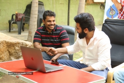 Evariki Cheppodu Trailer launch by Sharwanand - 12 of 21