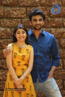 Evariki Cheppodu Trailer launch by Sharwanand - 15 of 21