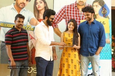 Evariki Cheppodu Trailer launch by Sharwanand - 17 of 21