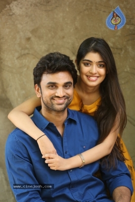 Evariki Cheppodu Trailer launch by Sharwanand - 19 of 21