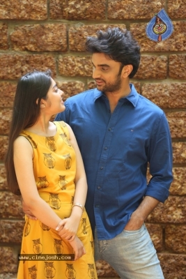 Evariki Cheppodu Trailer launch by Sharwanand - 20 of 21