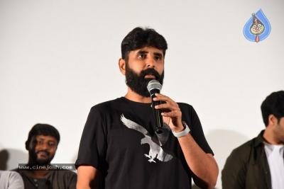 Evaru Movie Teaser Launch - 7 of 19