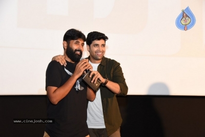 Evaru Movie Teaser Launch - 9 of 19