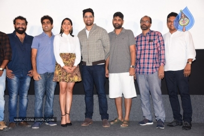 Evaru Movie Thanks Meet - 4 of 21