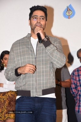 Evaru Movie Thanks Meet - 10 of 21