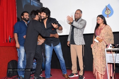 Evaru Movie Trailer Launch - 28 of 31