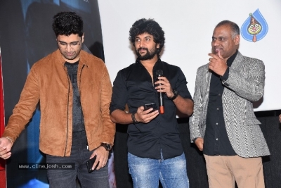 Evaru Movie Trailer Launch - 30 of 31