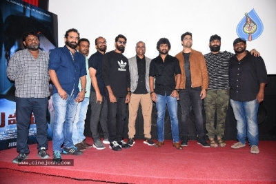 Evaru Movie Trailer Launch - 40 of 31