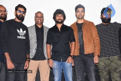 Evaru Movie Trailer Launch - 31 of 31