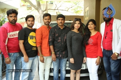 Ever Green Creations Production No 3 Movie launch - 3 of 7