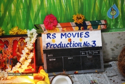 Ever Green Creations Production No 3 Movie launch - 4 of 7