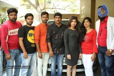 Ever Green Creations Production No 3 Movie launch - 6 of 7