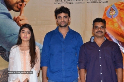 Evvarikee Cheppoddu Movie Press Meet - 7 of 11