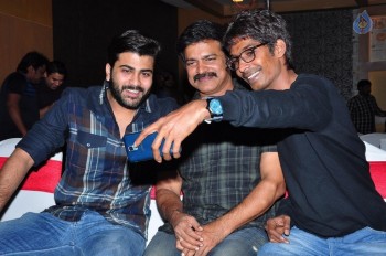 Express Raja Success Meet - 28 of 42
