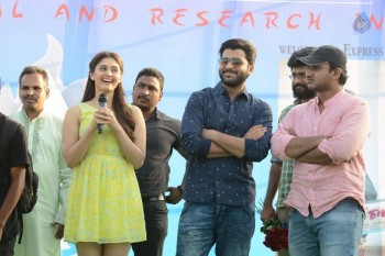 Express Raja Team At Arrora Engineering College - 6 of 35