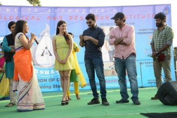 Express Raja Team At Arrora Engineering College - 15 of 35
