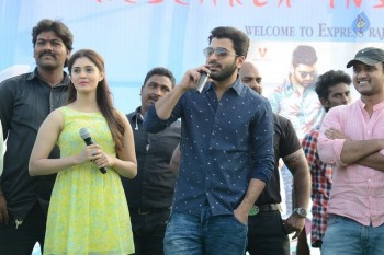 Express Raja Team At Arrora Engineering College - 22 of 35