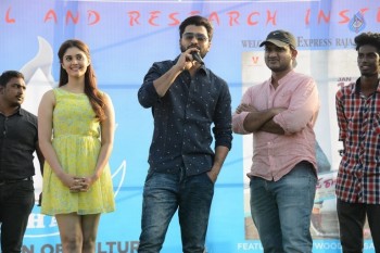 Express Raja Team At Arrora Engineering College - 23 of 35