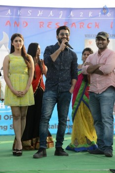 Express Raja Team At Arrora Engineering College - 28 of 35