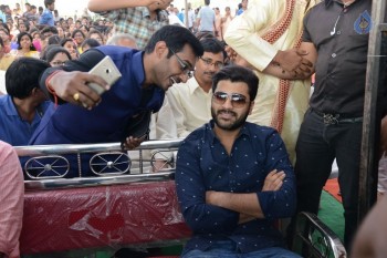 Express Raja Team At Arrora Engineering College - 32 of 35