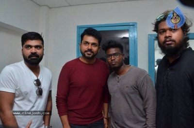 Ezhumin Movie Trailer Launch Photos - 22 of 29